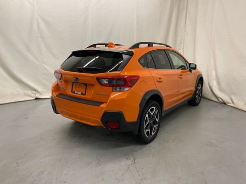 Used 2020 Subaru Crosstrek 2.0i Limited w/ Popular Package #2 AWD/4WD image 6