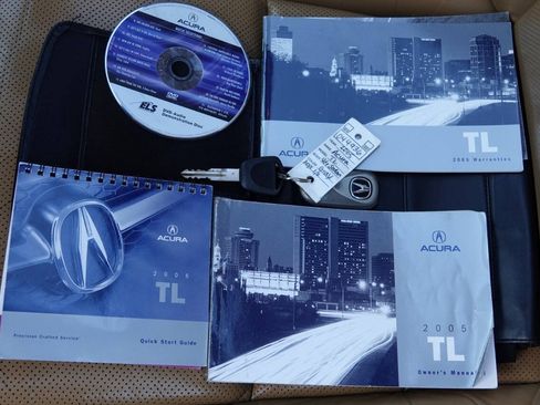 Used 2005 Acura TL FWD image 94