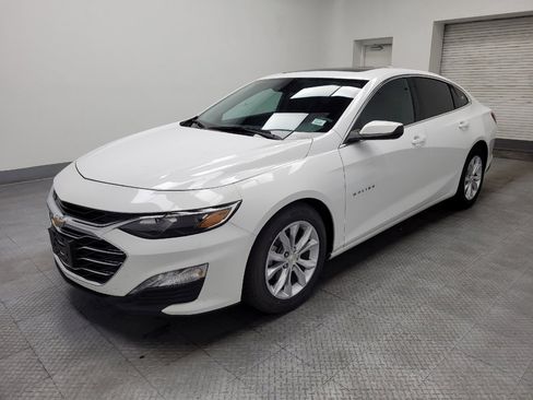 Used 2024 Chevrolet Malibu LT image 2