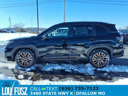 New 2026 Subaru Forester Sport image 3