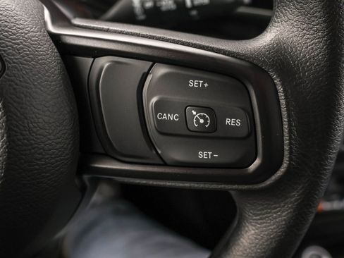 New 2026 Jeep Wrangler Sport image 24