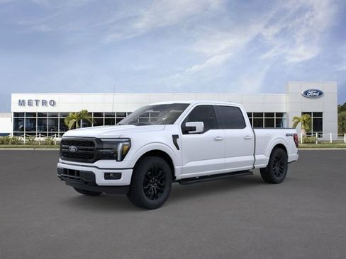 New 2026 Ford F150 Lariat AWD/4WD image 1