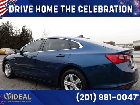 Used 2019 Chevrolet Malibu LS FWD image 5