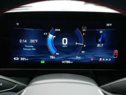 Used 2024 Chevrolet Blazer EV RS image 24