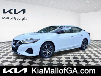Used 2023 Nissan Maxima SV w/ Floor Mat Group