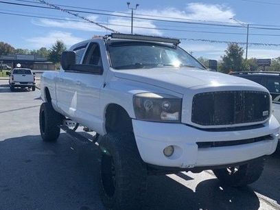 Used 2008 Dodge Ram 2500 Truck SXT