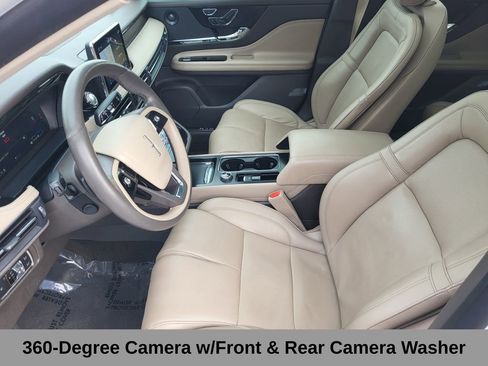 Used 2022 Lincoln Corsair Grand Touring w/ Elements Technology Bundle image 16