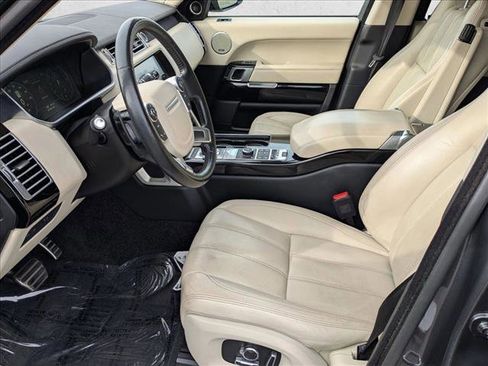 Used 2017 Land Rover Range Rover Long Wheelbase Supercharged image 16