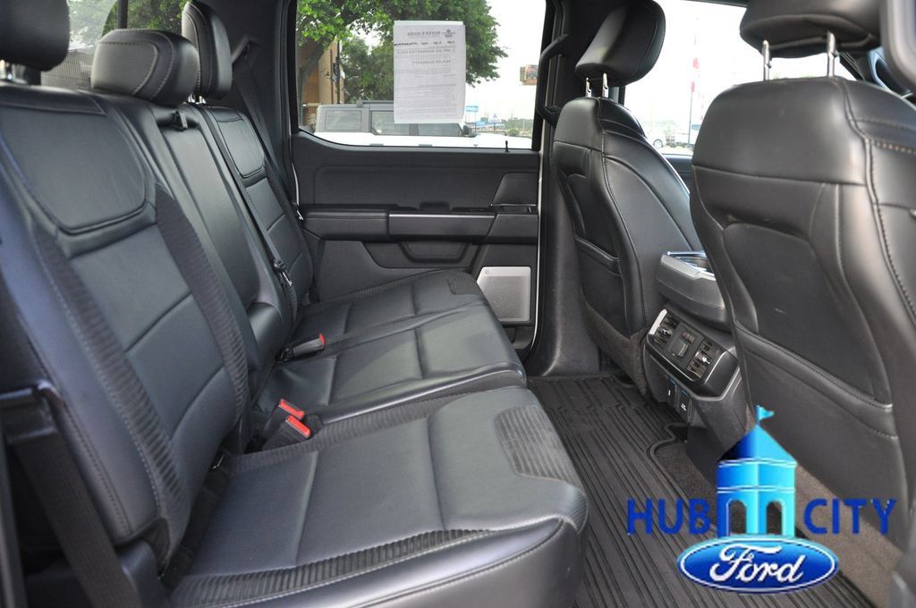Used 2023 Ford F150 Raptor AWD/4WD image 14