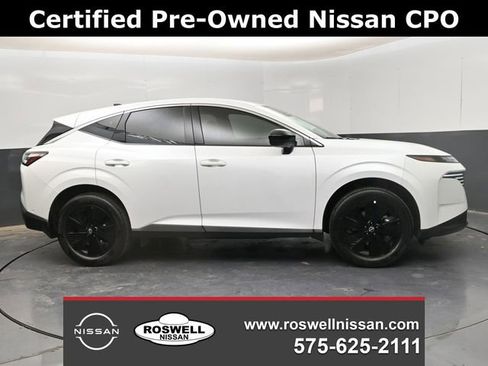 Certified 2025 Nissan Murano SV image 1