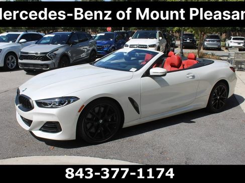 Used 2024 BMW 840i Convertible image 23