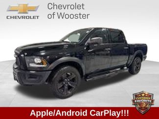 Used 2022 RAM 1500 Classic Warlock w/ Electronics Group AWD/4WD 360° Tour