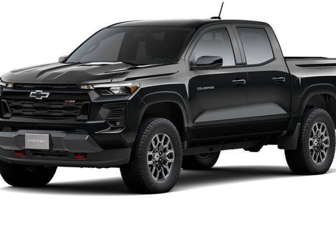 New 2026 Chevrolet Colorado Z71 AWD/4WD image 26