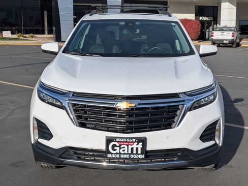 Used 2024 Chevrolet Equinox LT w/ LPO, Floor Liner Package image 8