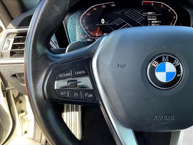 Used 2022 BMW 430i Convertible w/ Convenience Package RWD image 19