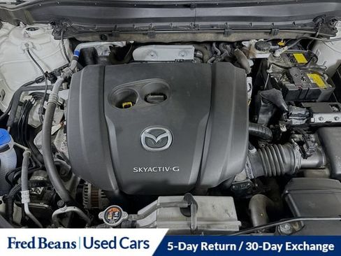 Used 2023 MAZDA CX-5 AWD 2.5 S w/ Premium Package image 33