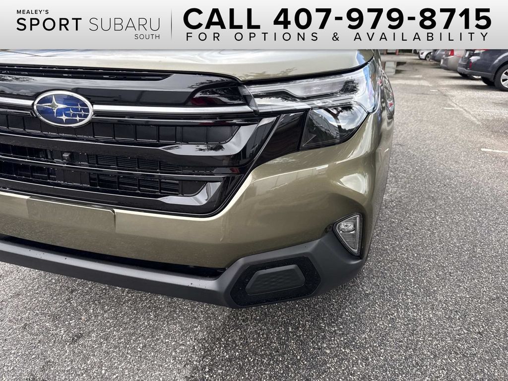 New 2026 Subaru Forester Touring AWD/4WD image 10