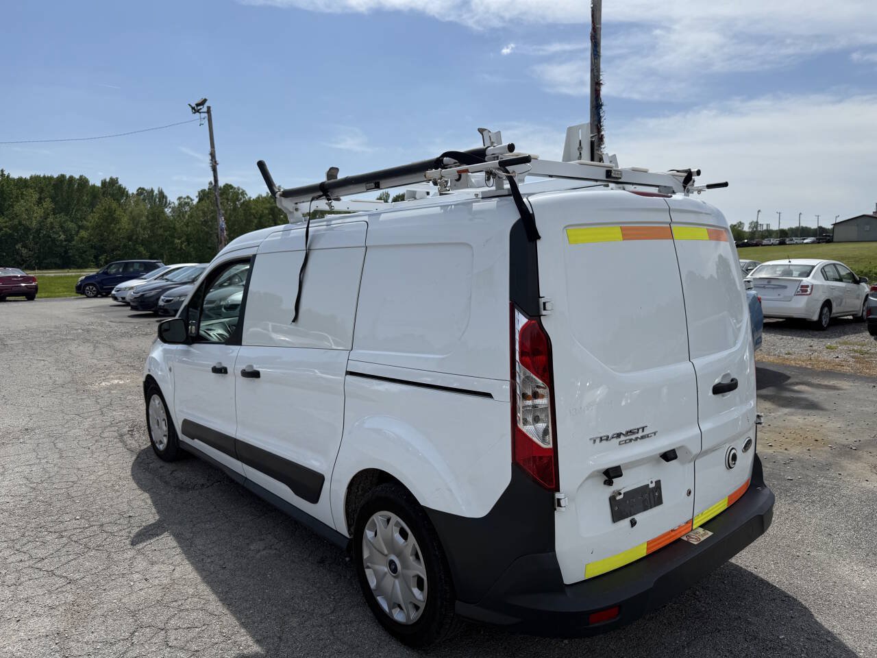 Used 2016 Ford Transit Connect XL FWD image 8