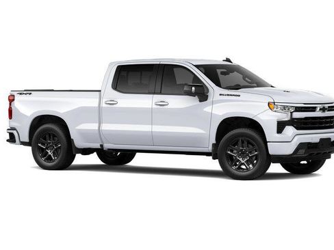 New 2025 Chevrolet Silverado 1500 RST w/ Dark Appearance Package image 22