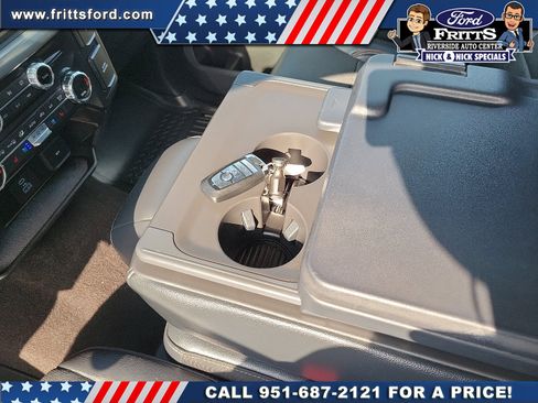 Certified 2021 Ford F150 Lariat RWD image 8