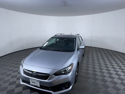 Used 2022 Subaru Impreza Premium