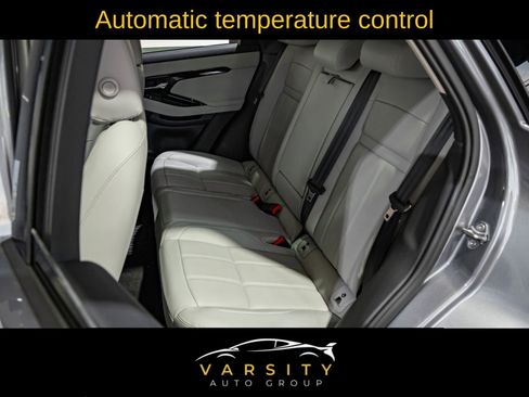 Used 2024 Land Rover Range Rover Evoque S image 12