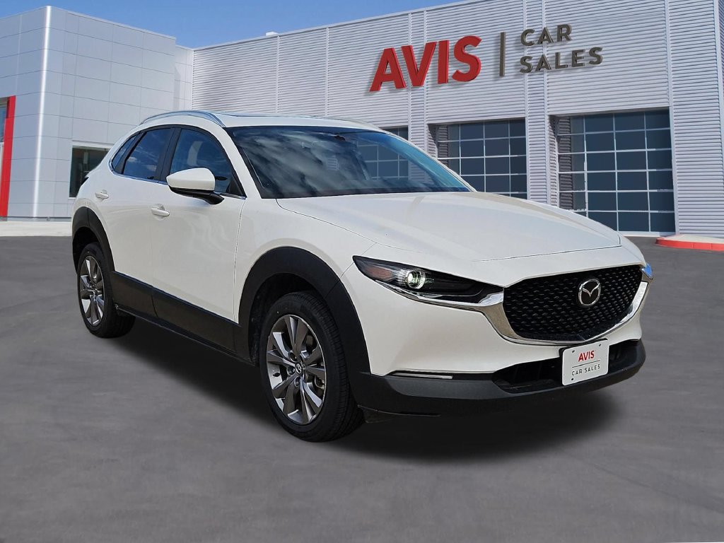 Used 2025 MAZDA CX-30 AWD 2.5 S w/ Preferred Package image 3