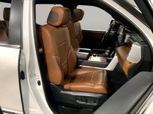 Used 2024 Toyota Tundra 1794 Edition AWD/4WD image 9