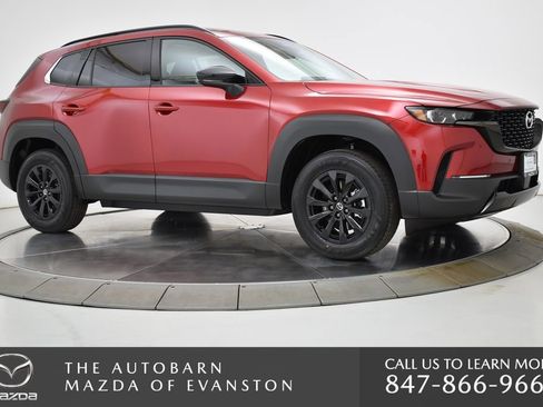 New 2026 MAZDA CX-50 AWD 2.5 Hybrid w/ Weather Package image 10
