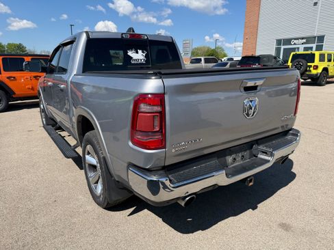 Used 2019 RAM 1500 Limited AWD/4WD image 9