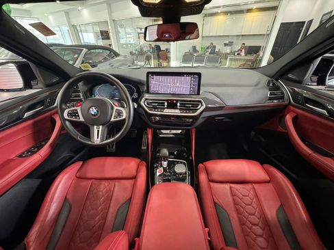 Used 2023 BMW X4 M w/ Executive Package image 25
