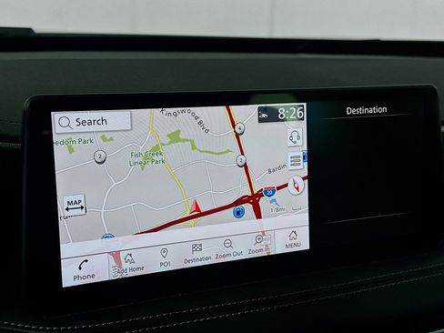 Used 2023 INFINITI QX60 Luxe w/ Cargo Package FWD image 22