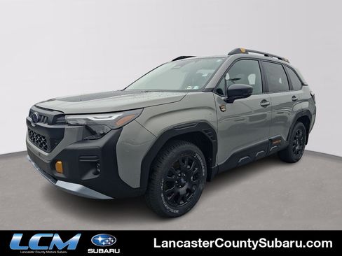 New 2026 Subaru Forester Wilderness AWD/4WD image 1