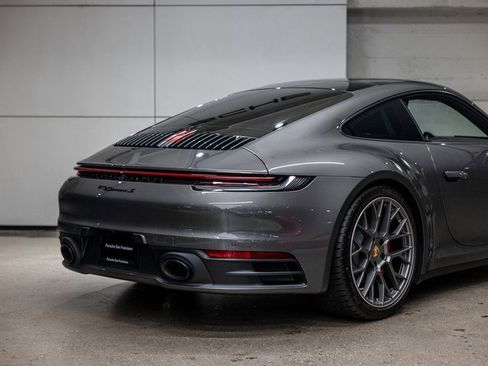 Certified 2024 Porsche 911 Carrera S w/ Sport Package image 24