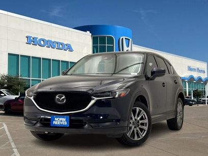 Used 2020 MAZDA CX-5 Grand Touring w/ GT Premium Package