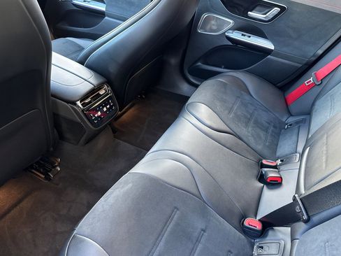 Certified 2023 Mercedes-Benz EQE AMG AMG EQE image 27