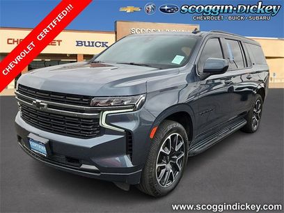 Certified 2021 Chevrolet Suburban RST w/ Rear Media and Nav Package
