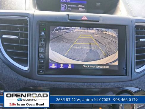 Used 2015 Honda CR-V EX image 27