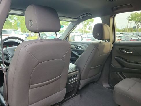 Certified 2023 Chevrolet Traverse LT FWD image 11