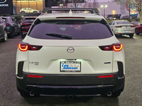 New 2026 MAZDA CX-50 AWD 2.5 Hybrid w/ Cargo Package image 6