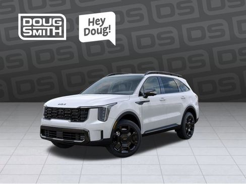New 2026 Kia Sorento SX Prestige image 1