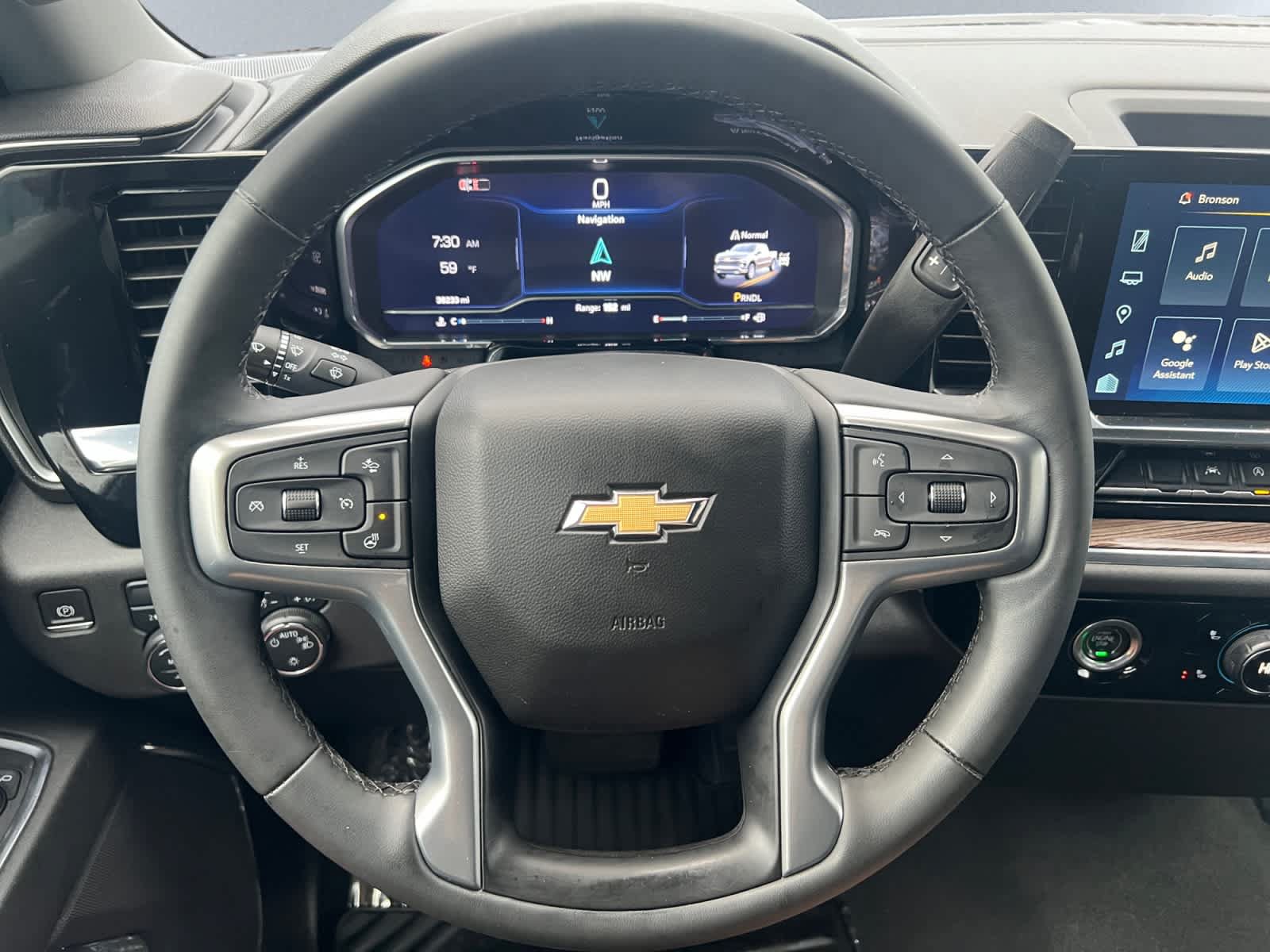 Used 2024 Chevrolet Silverado 1500 LT AWD/4WD image 17