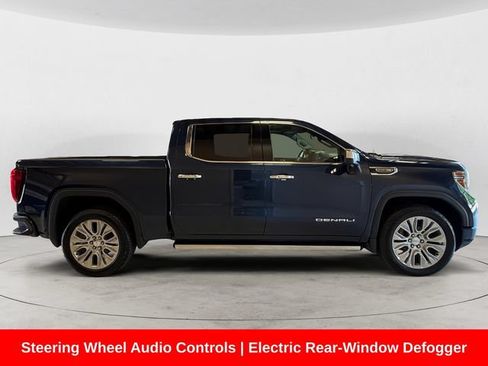 Used 2021 GMC Sierra 1500 Denali w/ Denali Premium Package AWD/4WD image 7