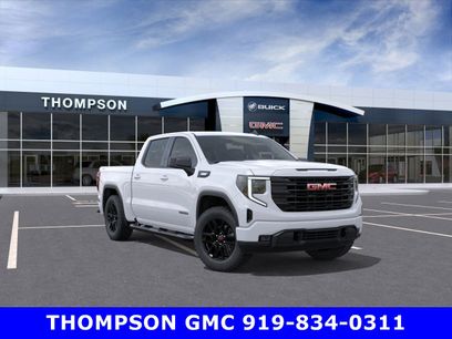 New 2026 GMC Sierra 1500 Elevation w/ Elevation Select Package
