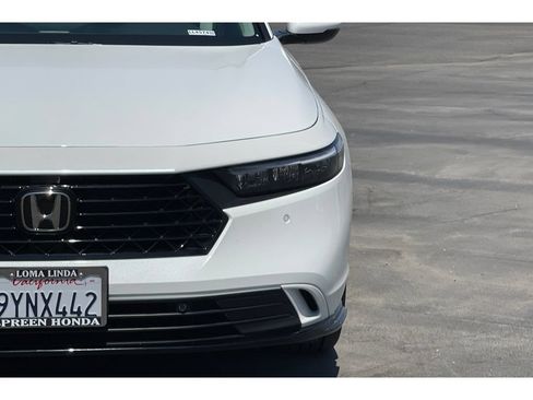 Certified 2026 Honda Accord EX-L image 49