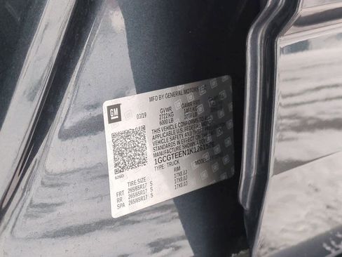 Used 2019 Chevrolet Colorado ZR2 image 37