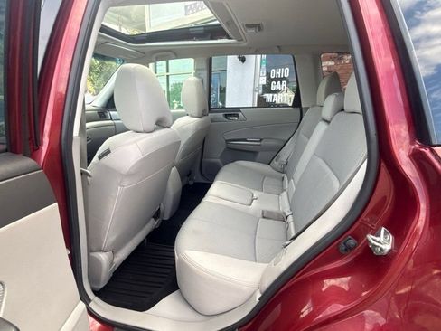 Used 2012 Subaru Forester 2.5X Premium AWD/4WD image 14