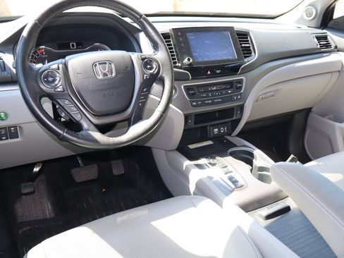 Used 2021 Honda Ridgeline RTL-E image 5