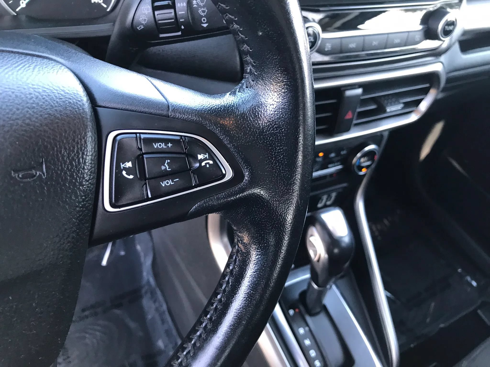 Used 2019 Ford EcoSport SE FWD image 15