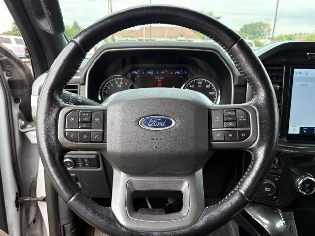 Used 2021 Ford F150 XLT w/ Equipment Group 302A High AWD/4WD image 18